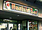 Diamond Head Cove Health Bar